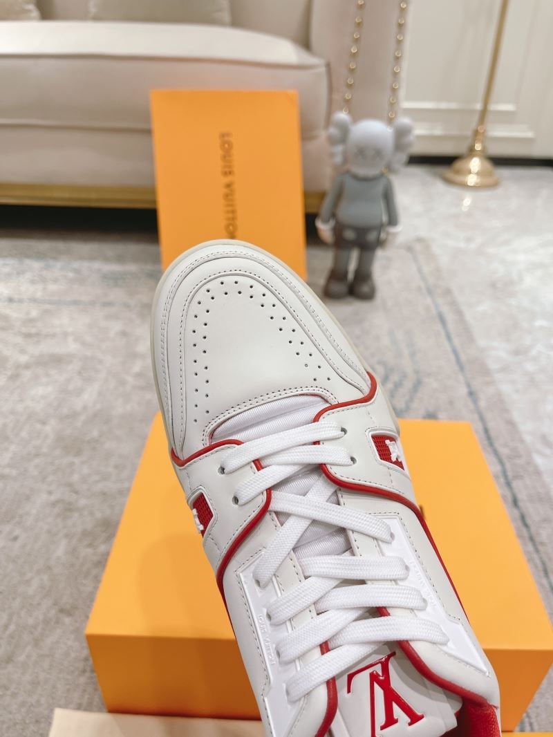 Louis Vuitton Trainer Sneaker